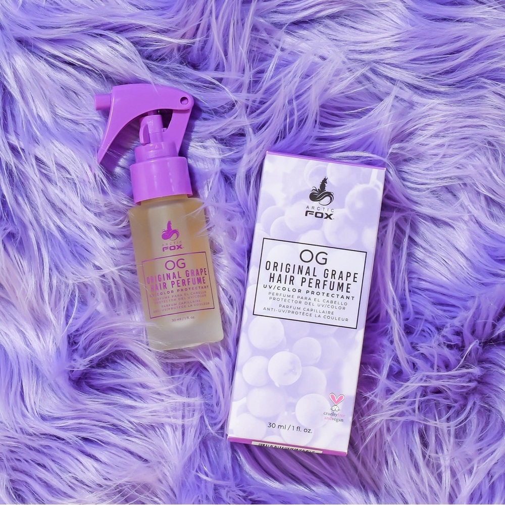 OG Original Grape Hair Perfume Spray - Set of 6